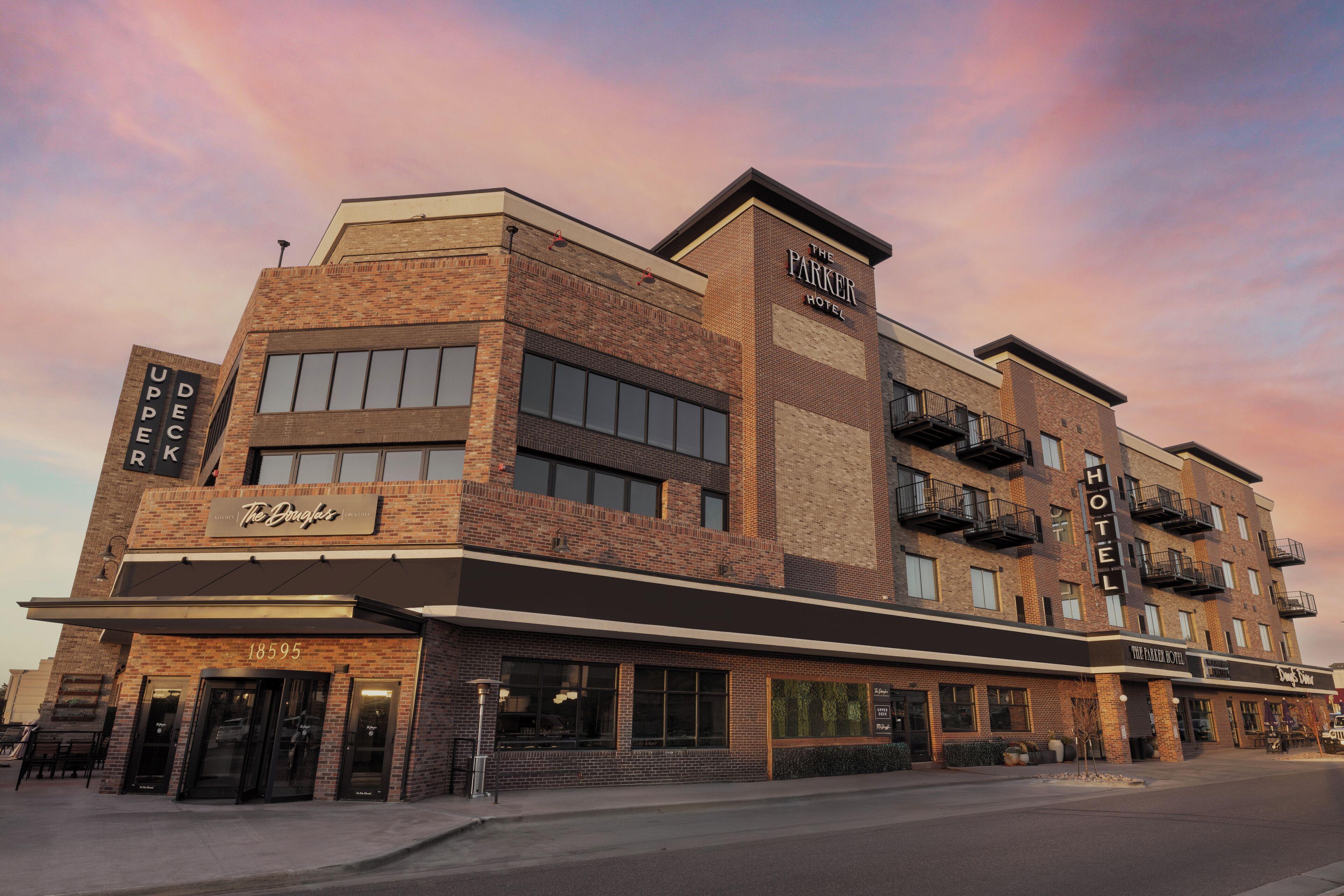 The Parker Hotel 외부 사진