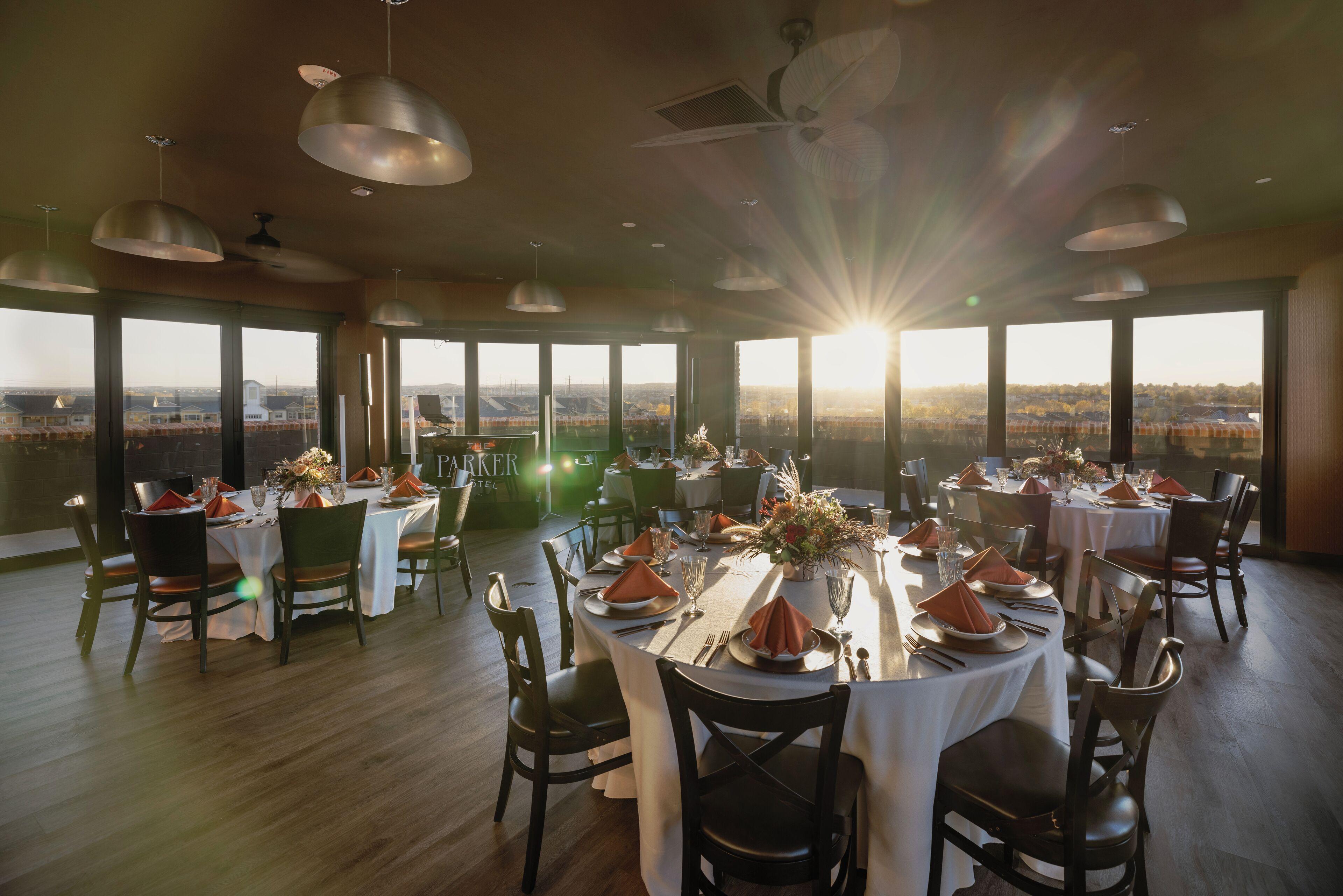 The Parker Hotel 외부 사진