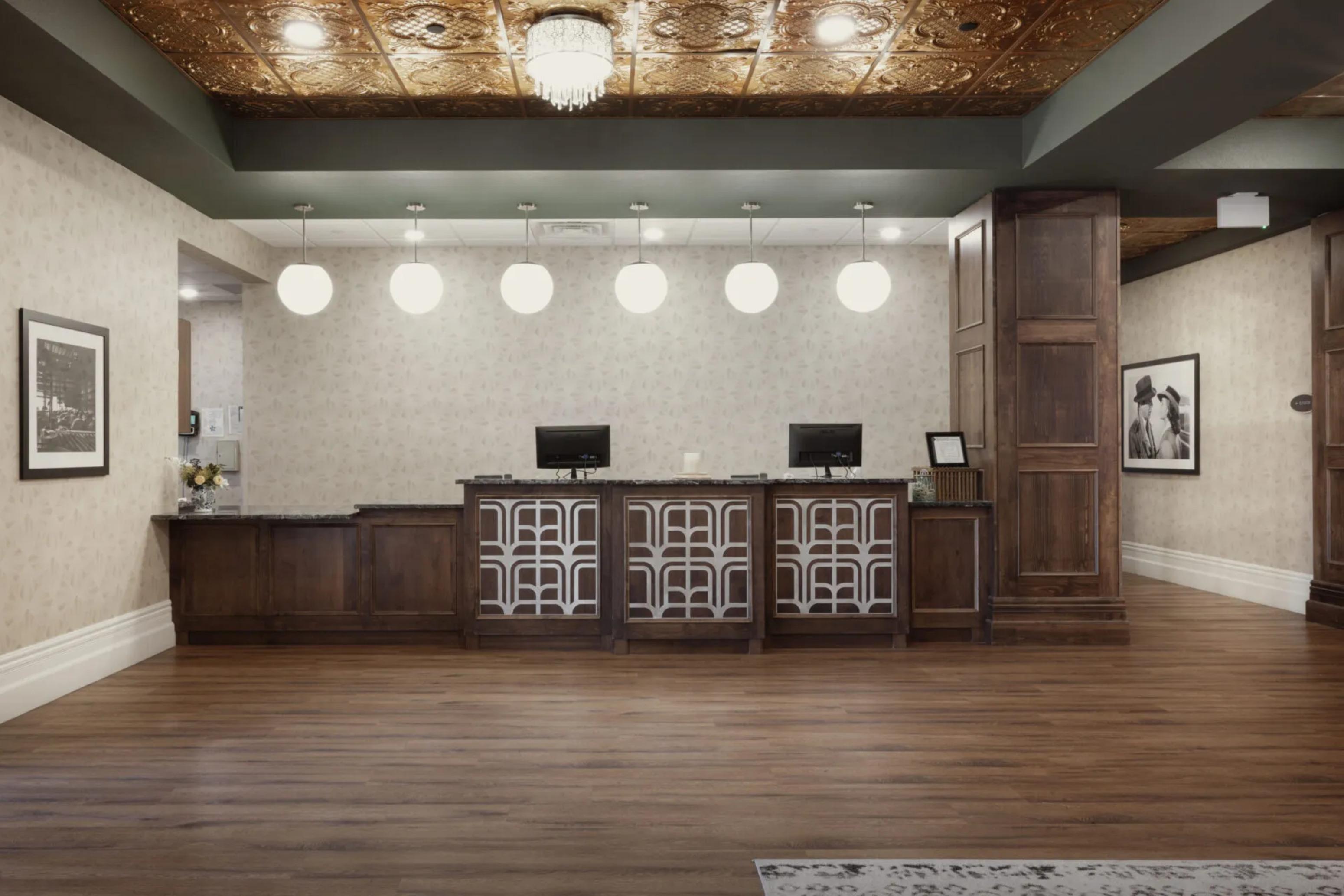The Parker Hotel 외부 사진